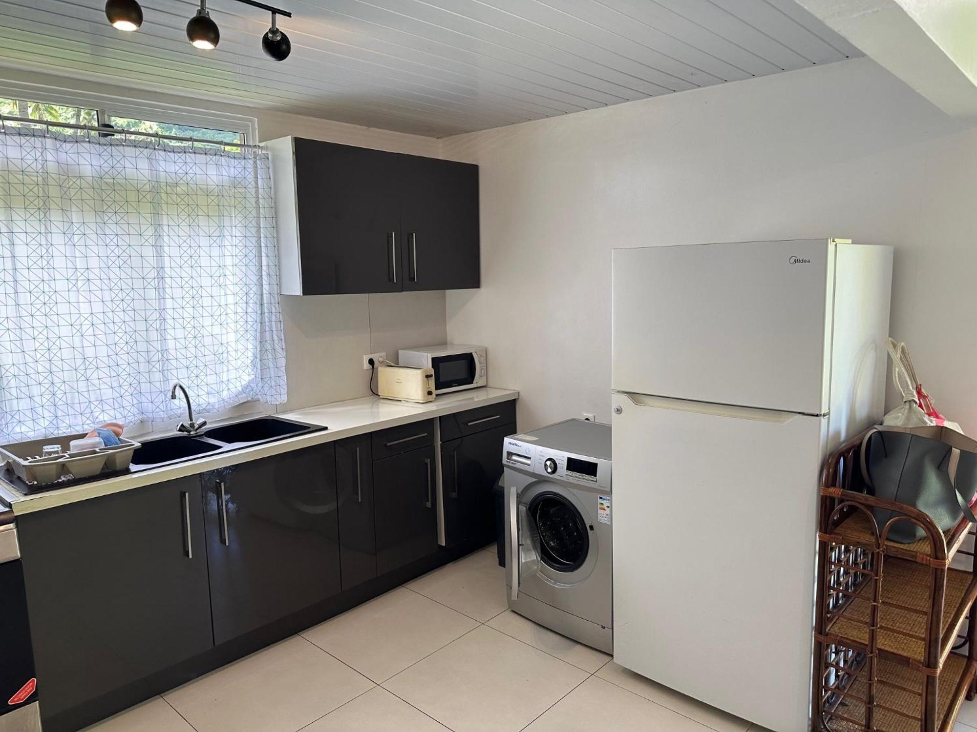 Maison Moehau Iti โมโอเรอา ภายนอก รูปภาพ