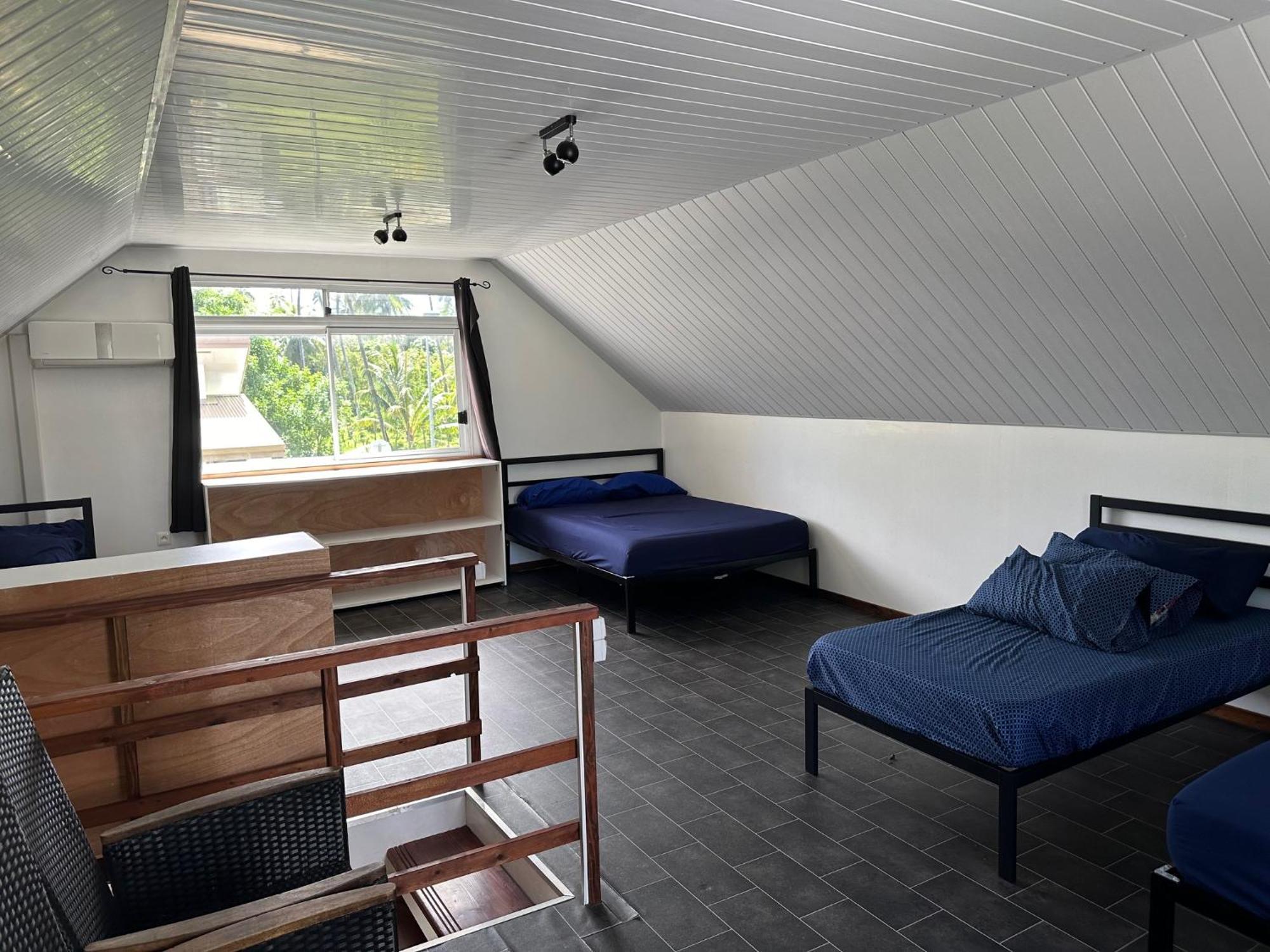 Maison Moehau Iti โมโอเรอา ภายนอก รูปภาพ