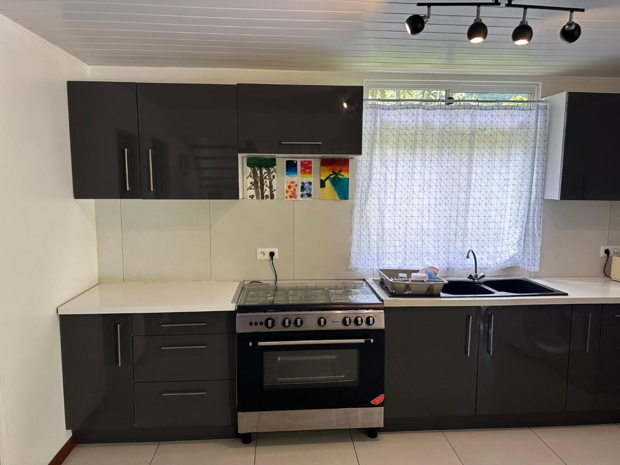 Maison Moehau Iti โมโอเรอา ภายนอก รูปภาพ