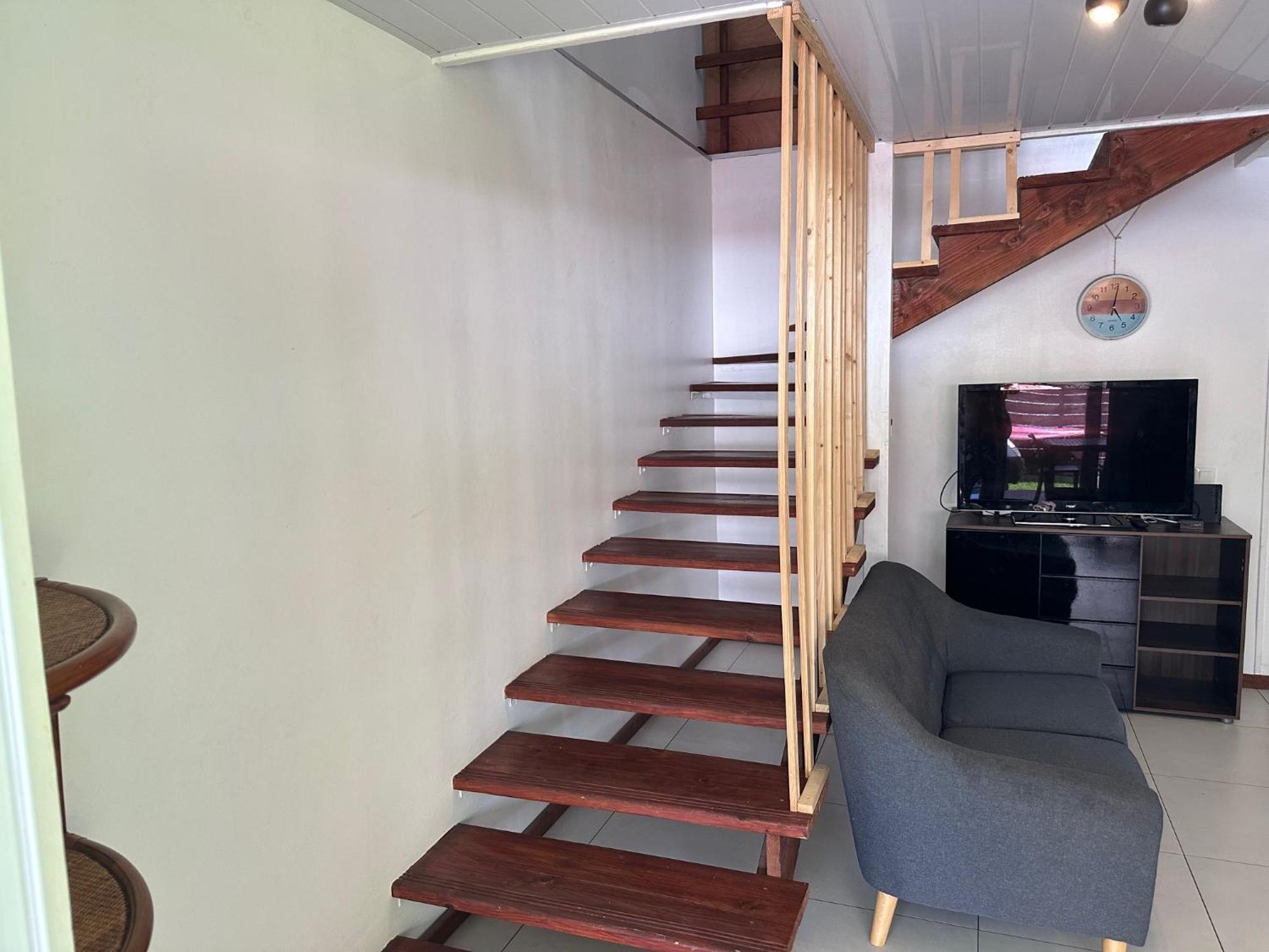 Maison Moehau Iti โมโอเรอา ภายนอก รูปภาพ
