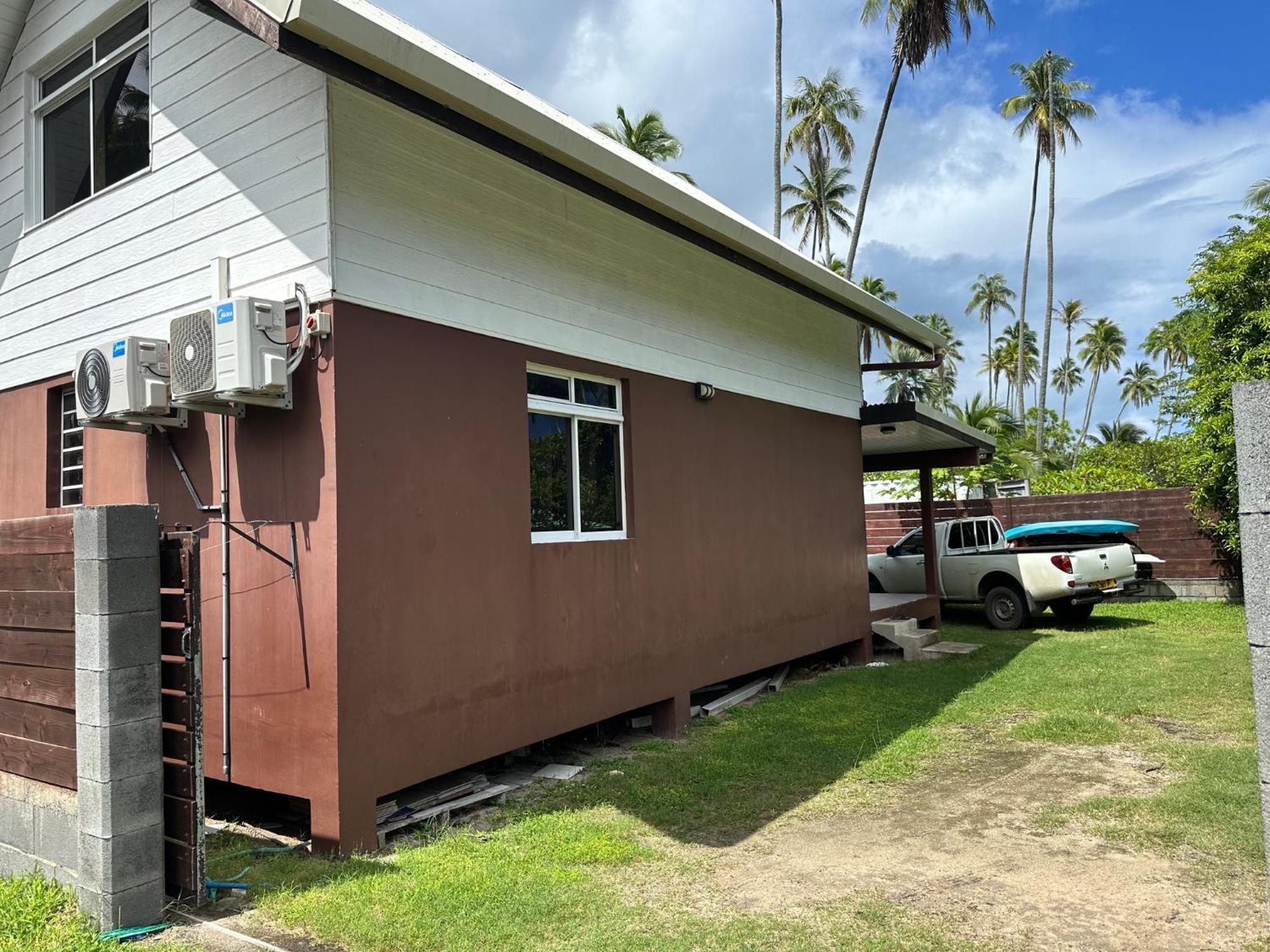 Maison Moehau Iti โมโอเรอา ภายนอก รูปภาพ