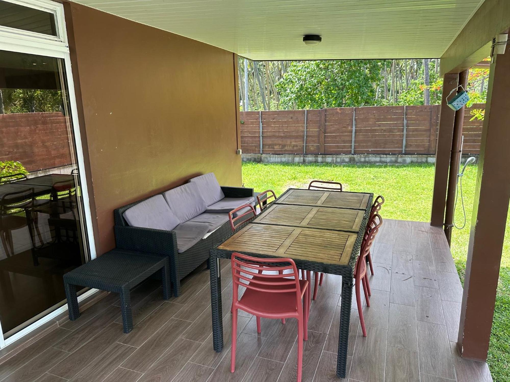 Maison Moehau Iti โมโอเรอา ภายนอก รูปภาพ