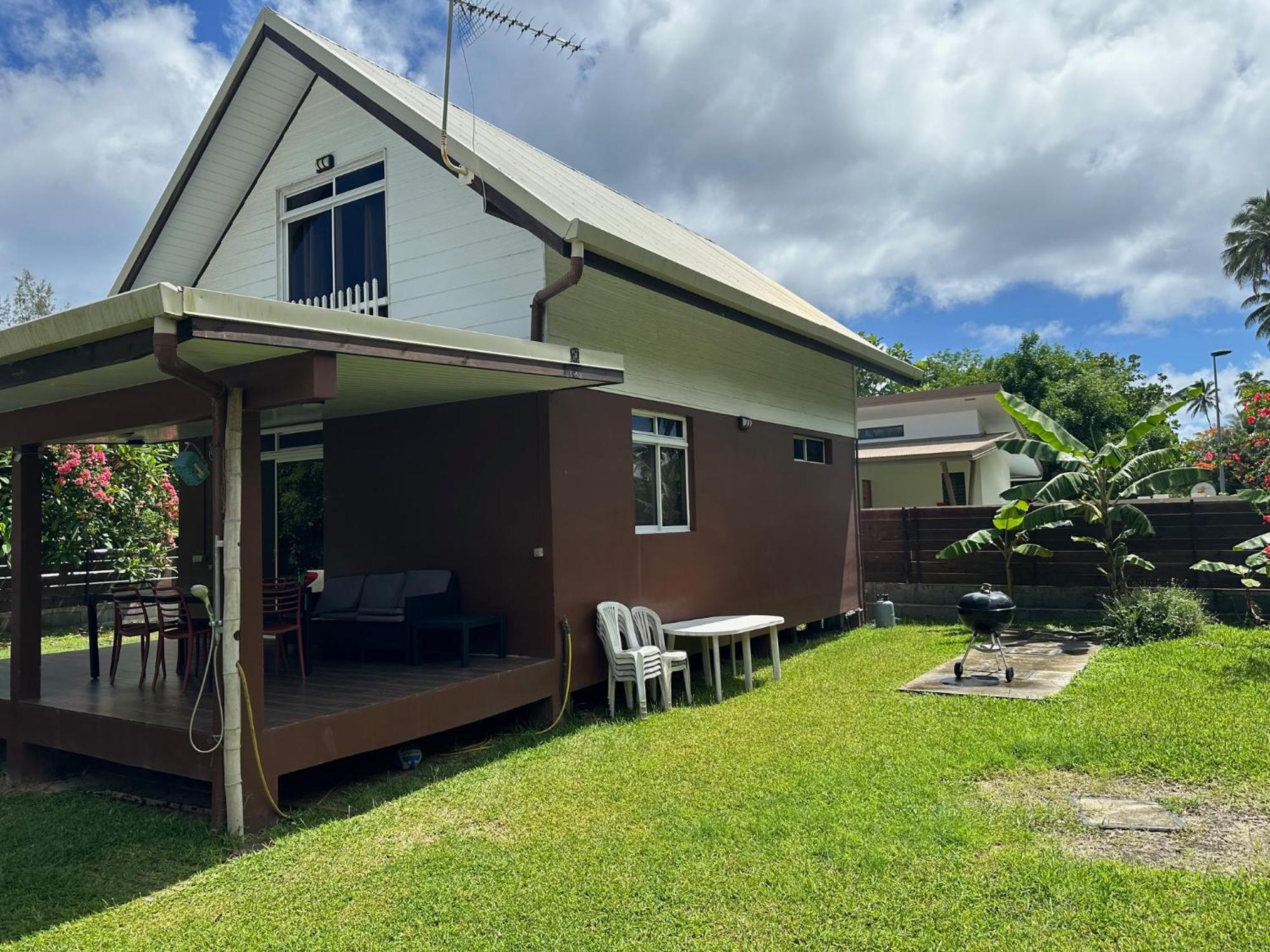 Maison Moehau Iti โมโอเรอา ภายนอก รูปภาพ