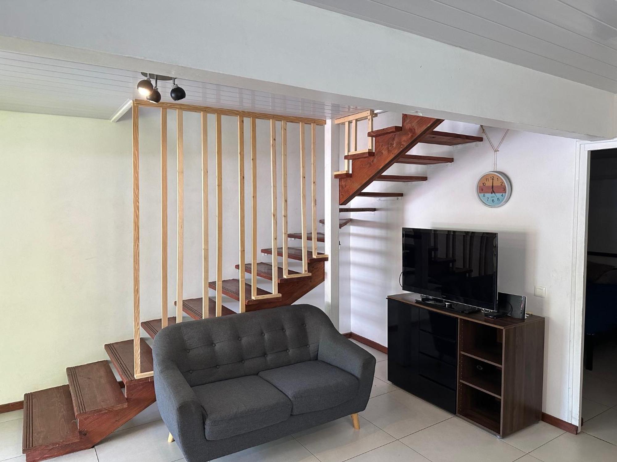 Maison Moehau Iti โมโอเรอา ภายนอก รูปภาพ